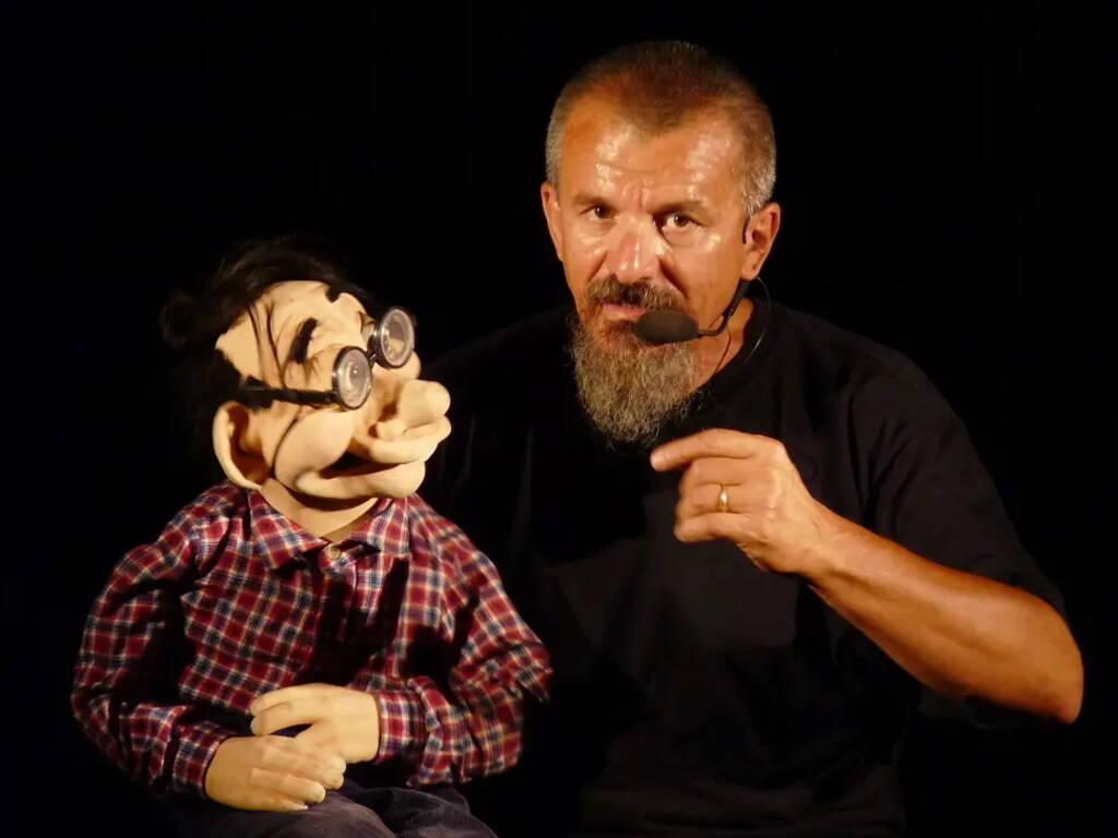 Andalo Magic: Cigarini Puppet Show