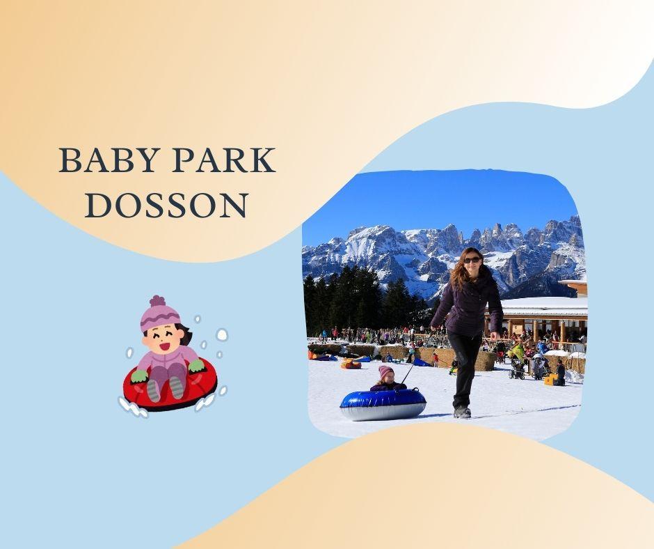 Baby Park Dosson inverno