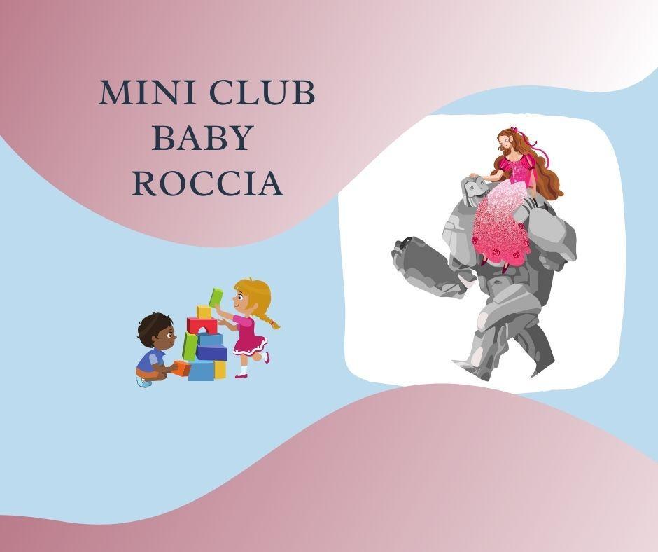 Mini Club Baby Roccia Andalo Vacanze