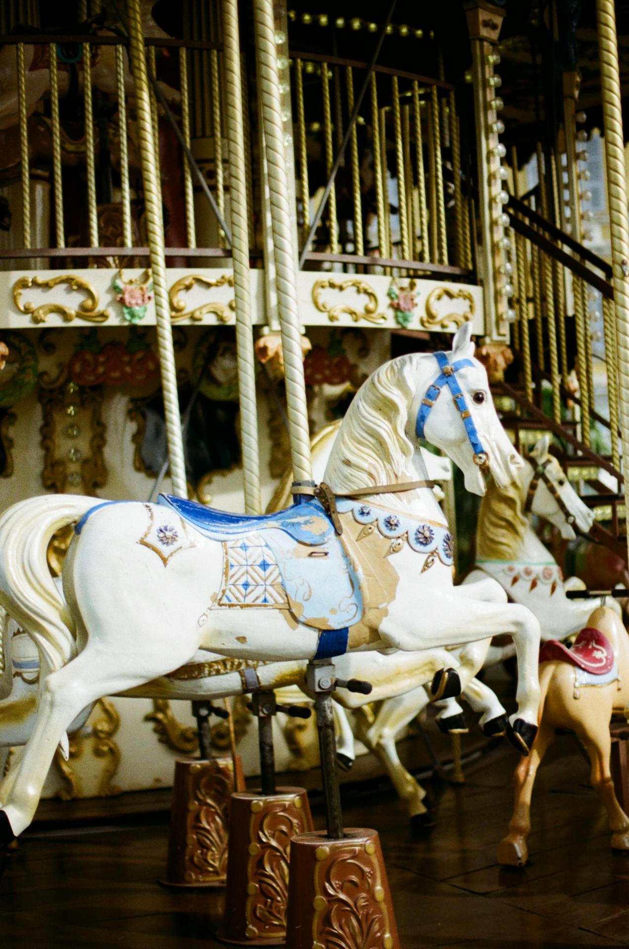 HORSE CAROUSEL